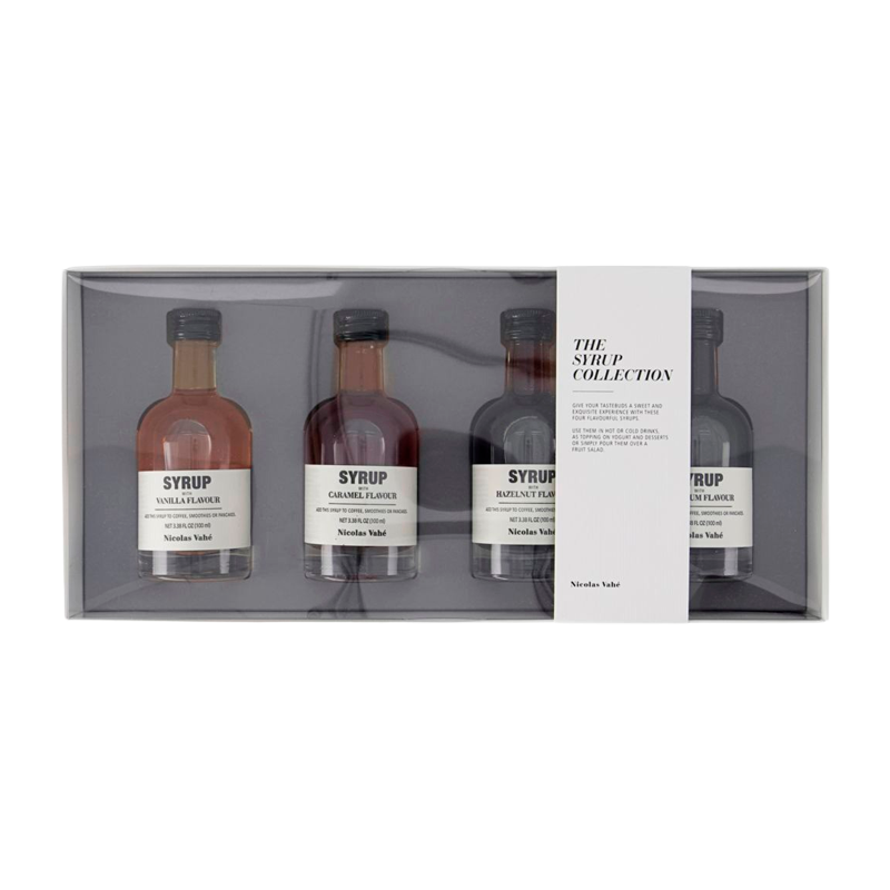 Nicolas Vahé The Syrup Collection Gaveæske (1 stk)