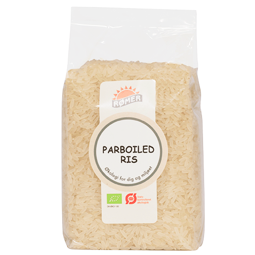 Rømer Ris Parboiled É (500 g)