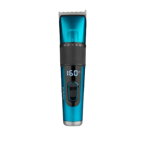 BaByliss Japanese Steel Digital Hair Clipper