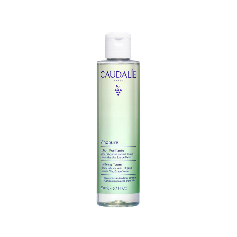 Caudalie Vinopure Purifying Toner (200 ml)