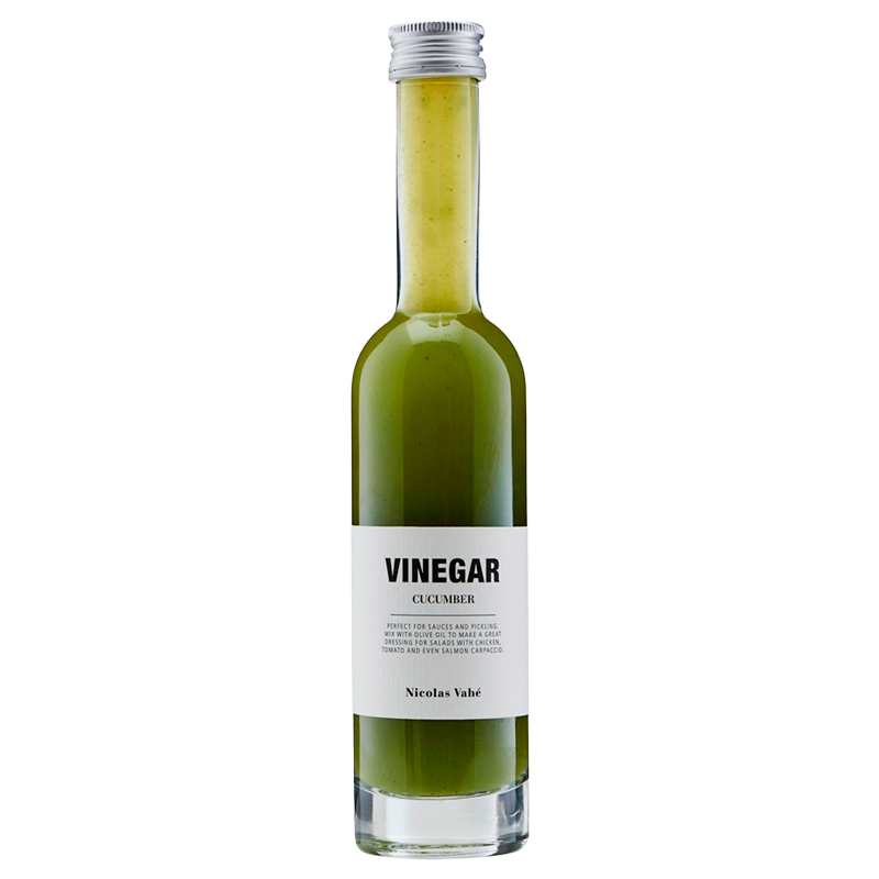 Nicolas Vahé Eddike Vinegar Cucumber (200 ml)