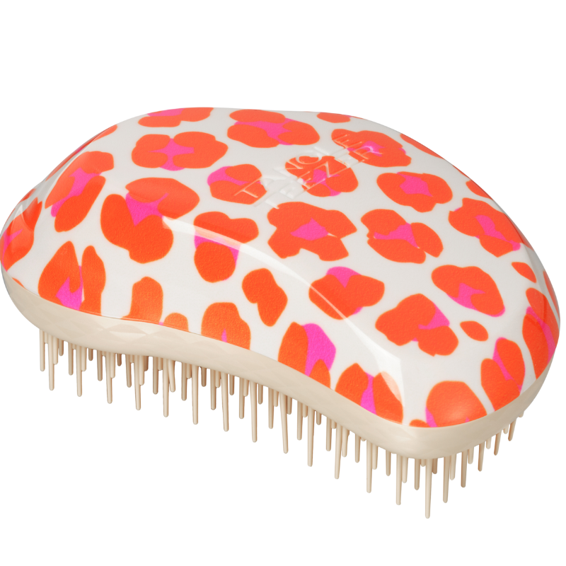 Tangle Teezer The Original Mini Printed Orange Safari (1 stk)