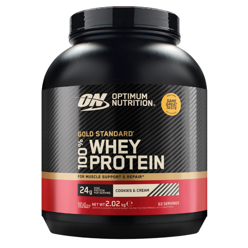 Optimum Nutrition Gold Standard 100% Cookies & Cream (2002 g)