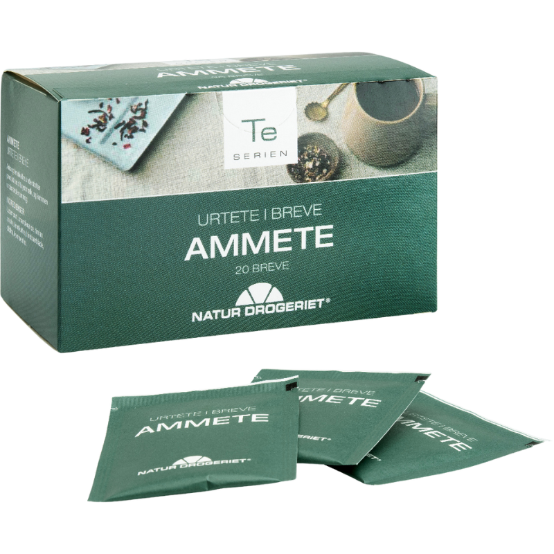 Natur Drogeriet Ammete (20 breve)