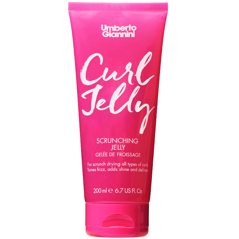 Umberto Giannini Curl Jelly Scrunching Jelly (200 ml)