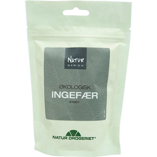 Natur Drogeriet Ingefær Stødt Ø (100 g)