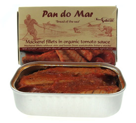 Biogan Makrel I Tomatsovs (120 gr)