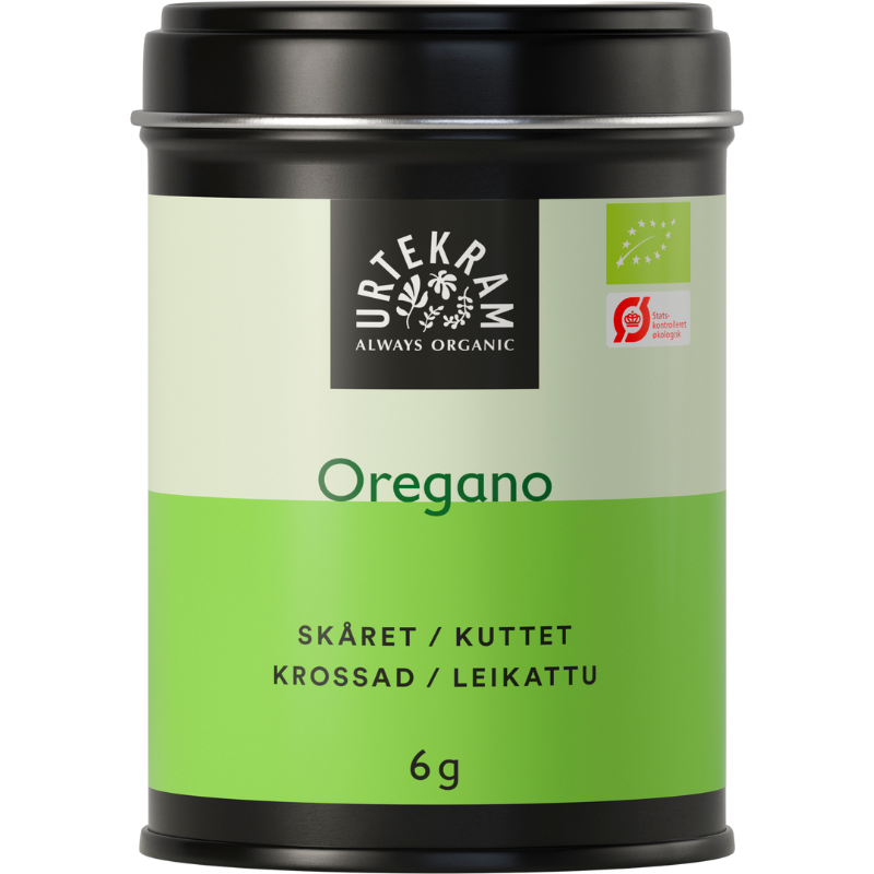 UDSALG Urtekram Oregano Ø (6 gr) køb billig