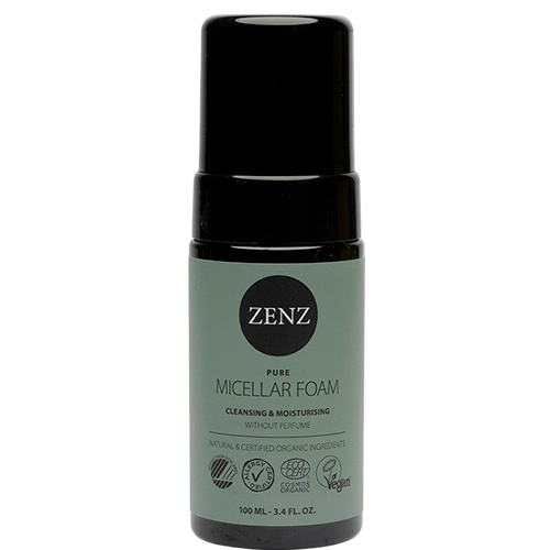 Zenz Pure Micellar Foam (100 ml)