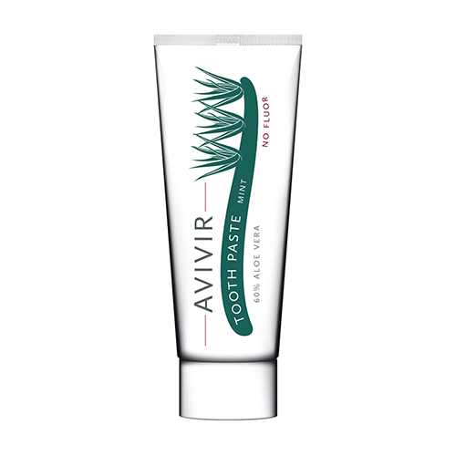 AVIVIR Aloe Vera tandpasta Mint (75 ml)