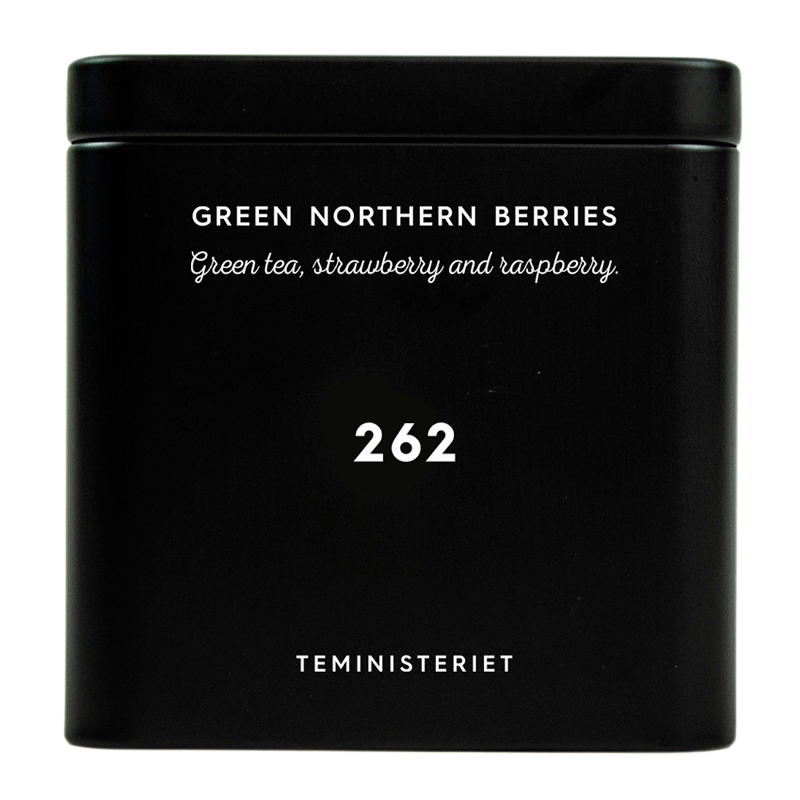 Teministeriet 262 Green Northern Berries Tin (100 g)