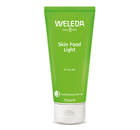 UDSALG Weleda Skin Food Light (75 ml) køb billig