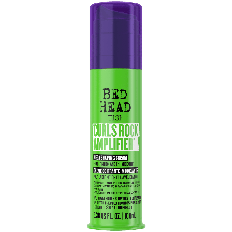 Bed Head Curls Rock Amplifier Cream (100 ml)