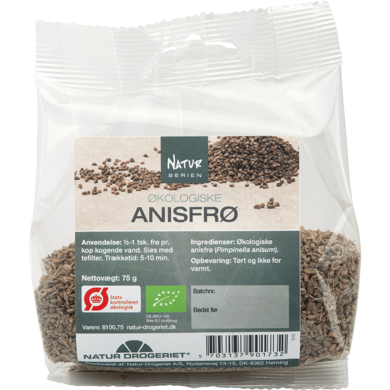 Natur Drogeriet Anis Hel Ø (75 g)