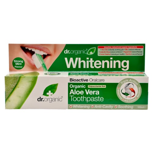 Dr. Organic Mundpleje