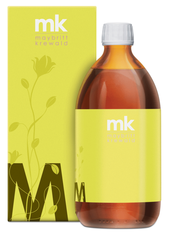 MK Olie Organic Pure Oil M (500 ml)
