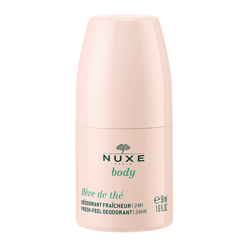 Nuxe RÃªve De Thé Fresh-Feel Deodorant 24H (50 ml)