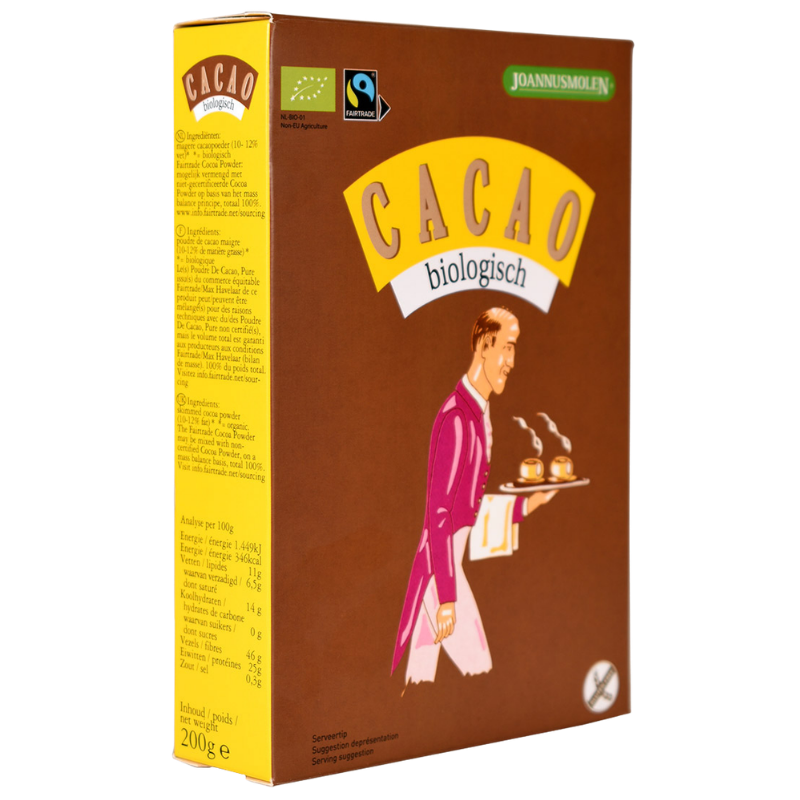 Rømer Cacao pulver Ø (200 gr)