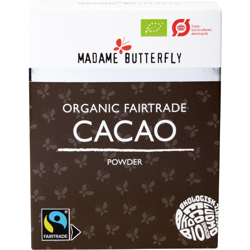 Madame Butterfly Cacao Powder Ø (75 g)