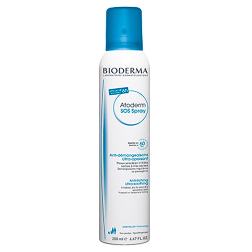 Bioderma Atoderm Sos Spray (200 ml)