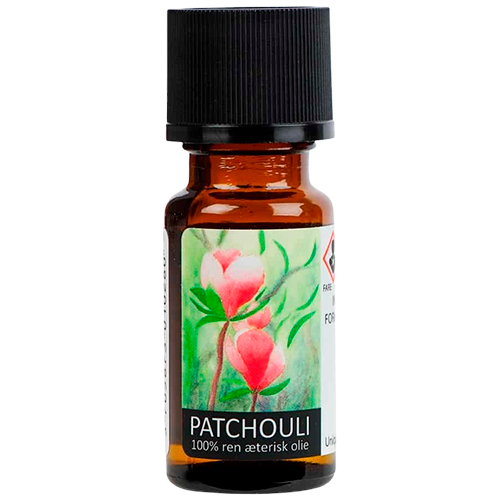 Patchouliolie æterisk (10 ml)