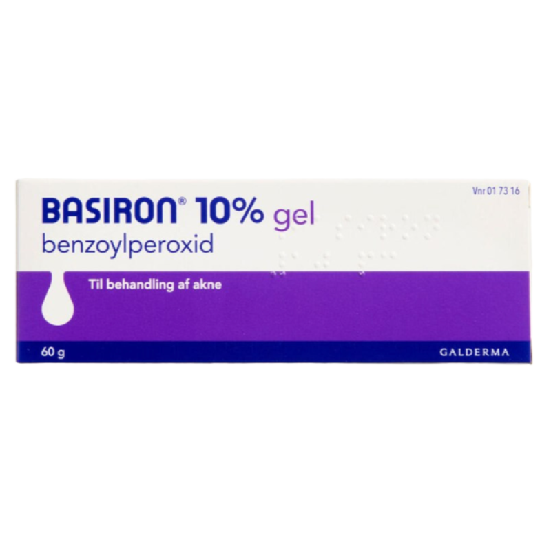 Basiron Gel 10% (60 g)