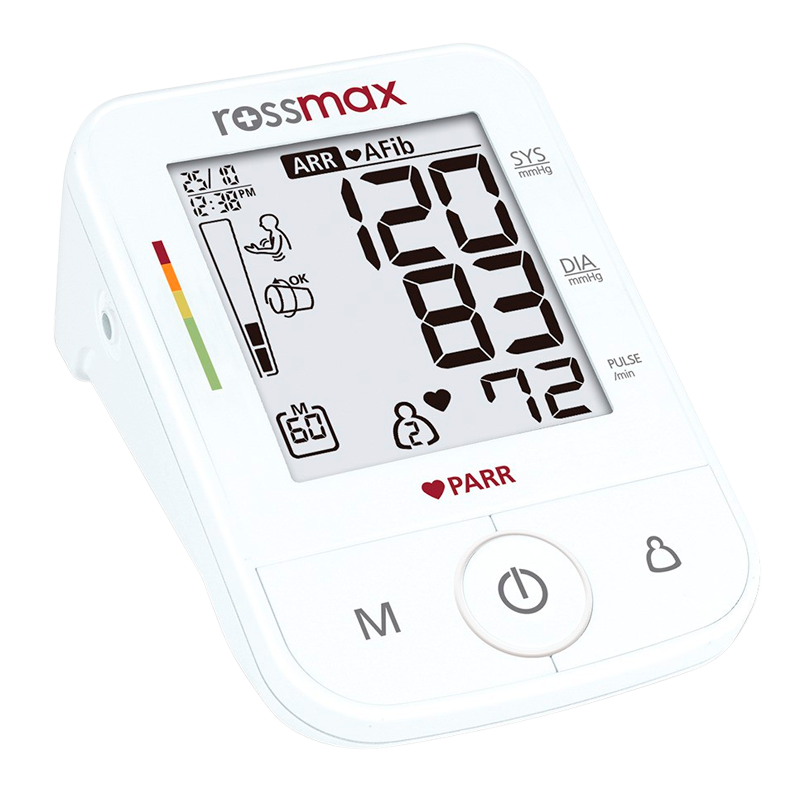 Rossmax Blodtryksmåler X5 (1 stk)