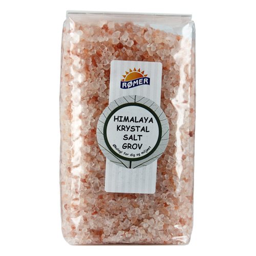 Rømer Himalaya Krystalsalt Grov (1 kg)