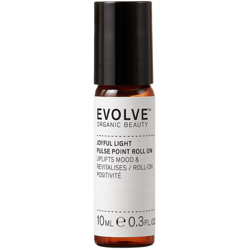 Evolve Organic Joyful Light Pulse Point Roll On (10 ml)