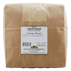Natur Drogeriet Løvstikke tørret (1 kg)