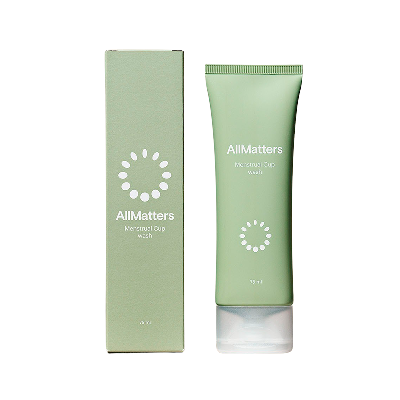 AllMatters Menstrual Cup Wash (75 ml)