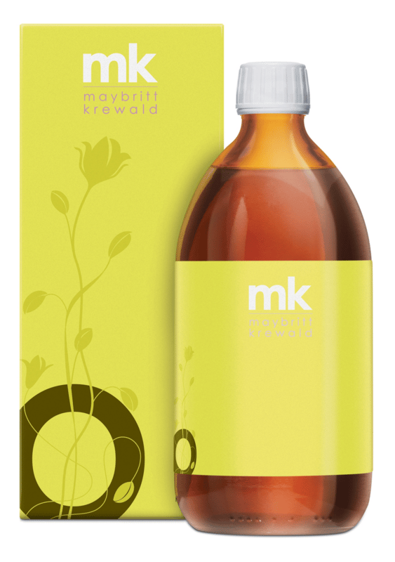 MK Olie Organic Pure Oil O (500 ml)