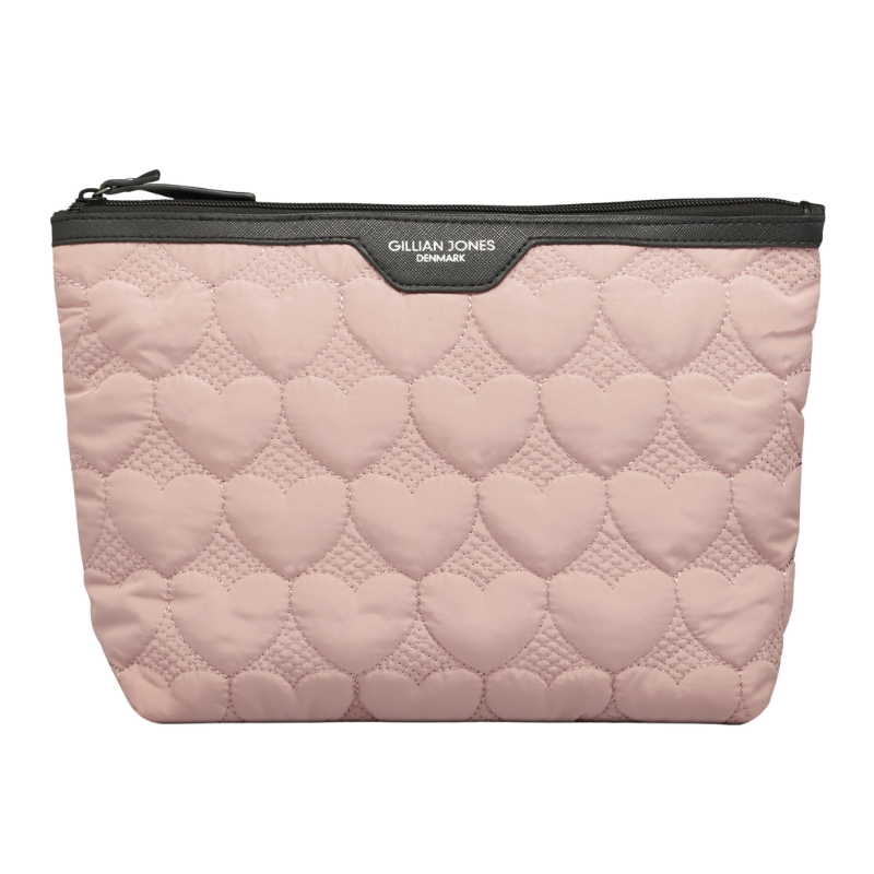 Gillian Jones Toilettaske i 100% Genanvendt Plastik (1 stk)