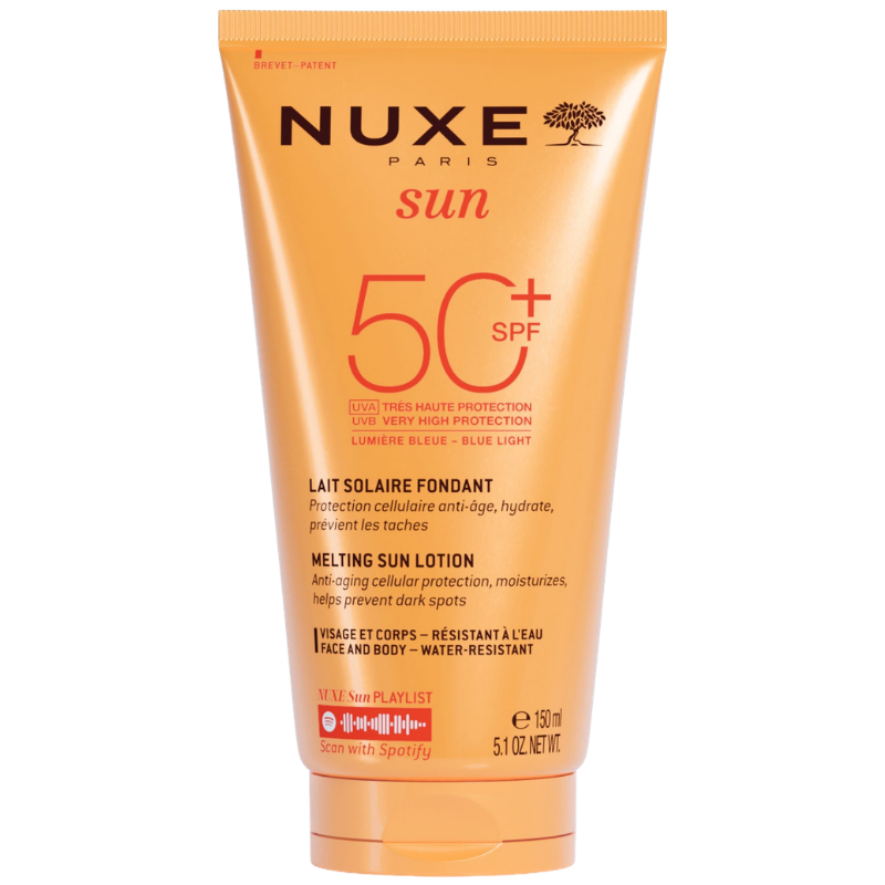 Nuxe Sun Lotion SPF 50 (150 ml)
