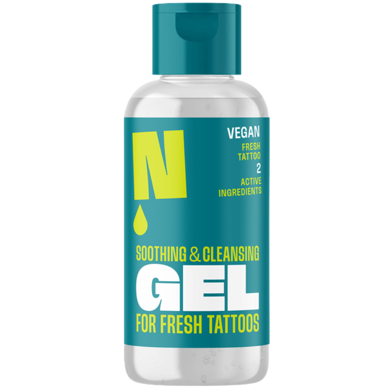 Neba Tattoo Aftercare Cleansing Gel (100 ml)
