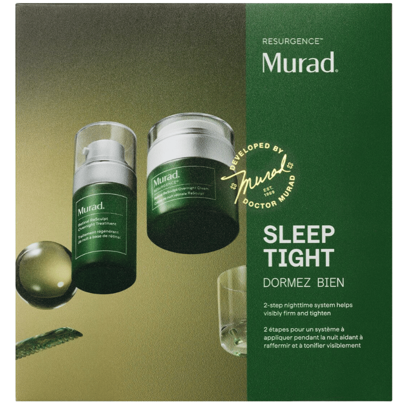 Murad Holiday Kit Sleep Tight (1 sæt)