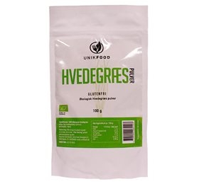 Diet-Food Hvedegræs pulver Ø (100 g)