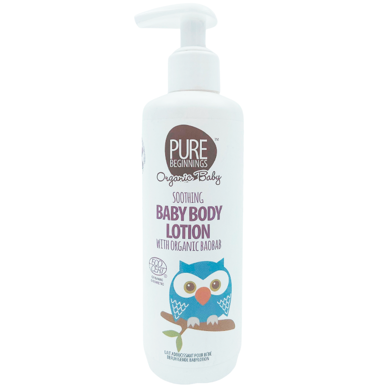 Tilbud Pure Beginnings Soothing Baby Lotion (250 ml) køb billig