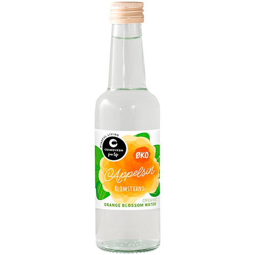 Cosmoveda Appelsinblomstvand Ø (275 ml)