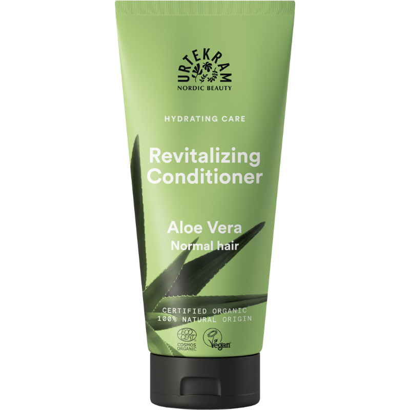 UDSALG Urtekram Aloe Vera Balsam Ø (180 ml) køb billig