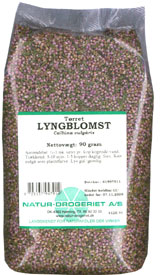 Natur Drogeriet Lyngblomst F1 F5 (1000 gr)