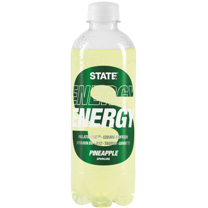 STATE Drinks Pineapple (400 ml)