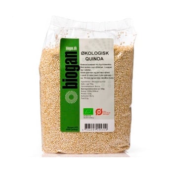 Biogan Quinoa Ø (500 gr)