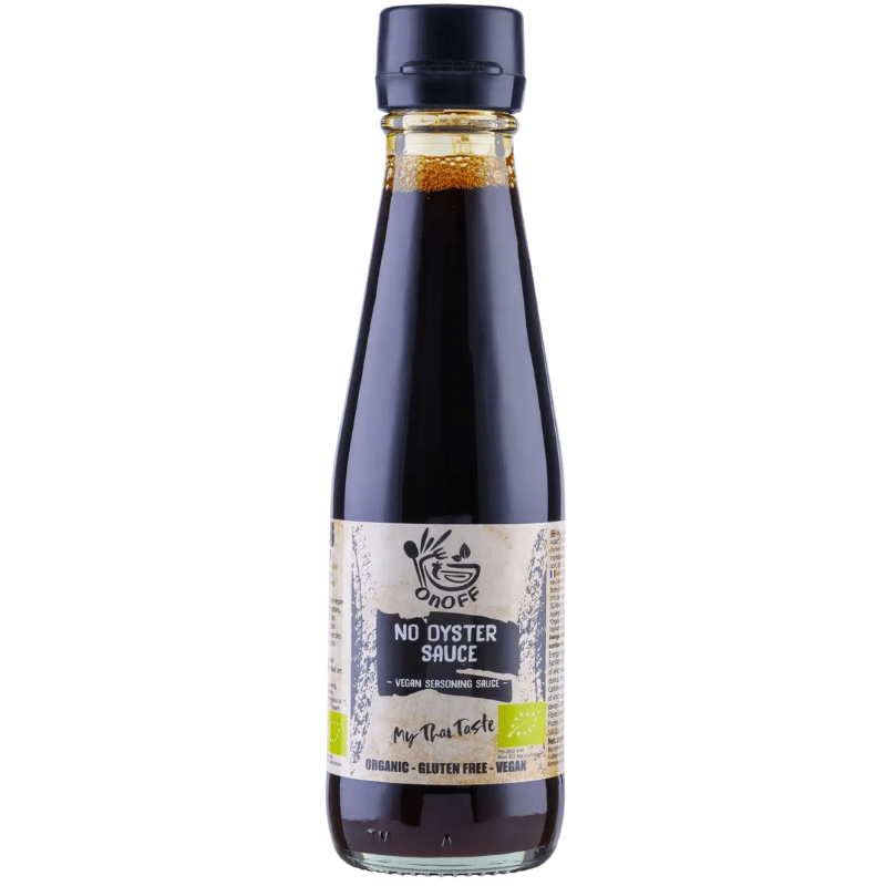 ONOFF SPICES Thai No Oyster Sauce Vegansk Ø (200 ml)