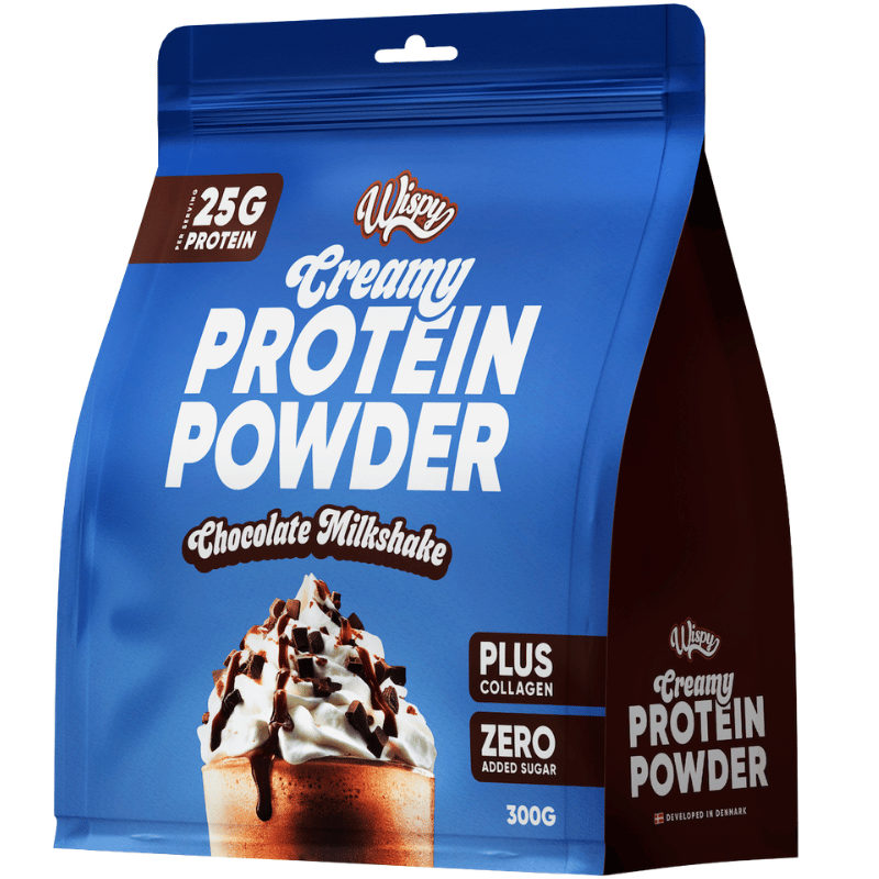 Wispy Creamy Protein Powder Chocolate Milkshake (300 g)