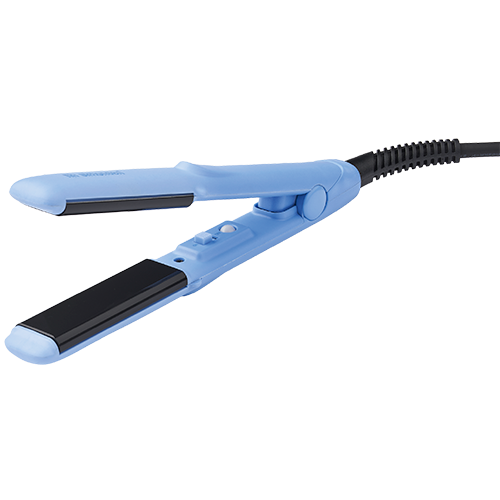 UDSALG HH Simonsen Pocket Straightner Dreamer Blue SS24 (1 stk) køb billig