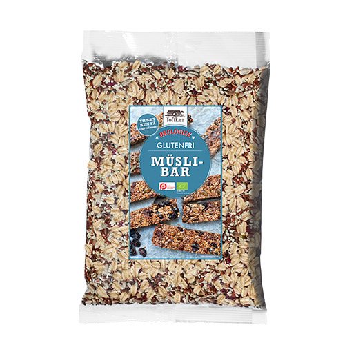 The Whole Company Müslibarmix Ø (240g)