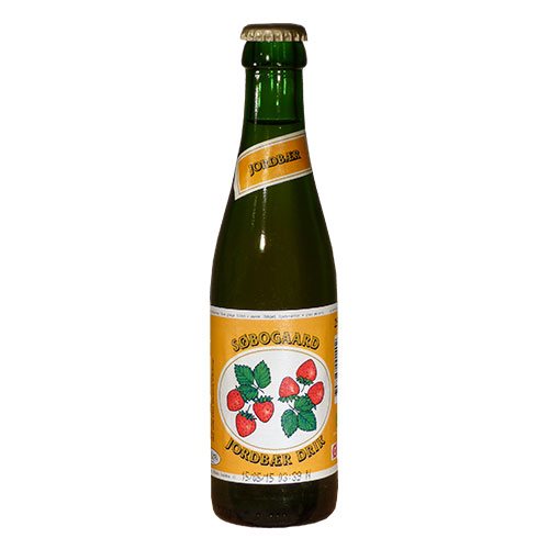 Søbogaard Jordbær Drik Ø (25 cl)