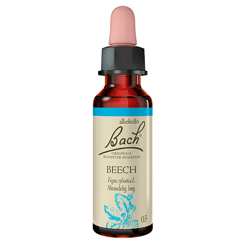 Dr. Bach Almindelig Bøg Dråber (10 ml)