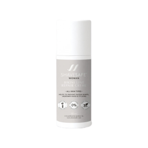 Shavesafe Woman Bikini Line Repair Cream (50 ml)